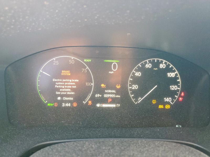 2025 HONDA CR-V SPORT #3278543929