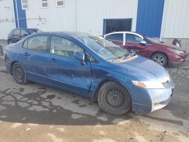 2011 HONDA CIVIC LX-S - 2HGFA1F67BH002014