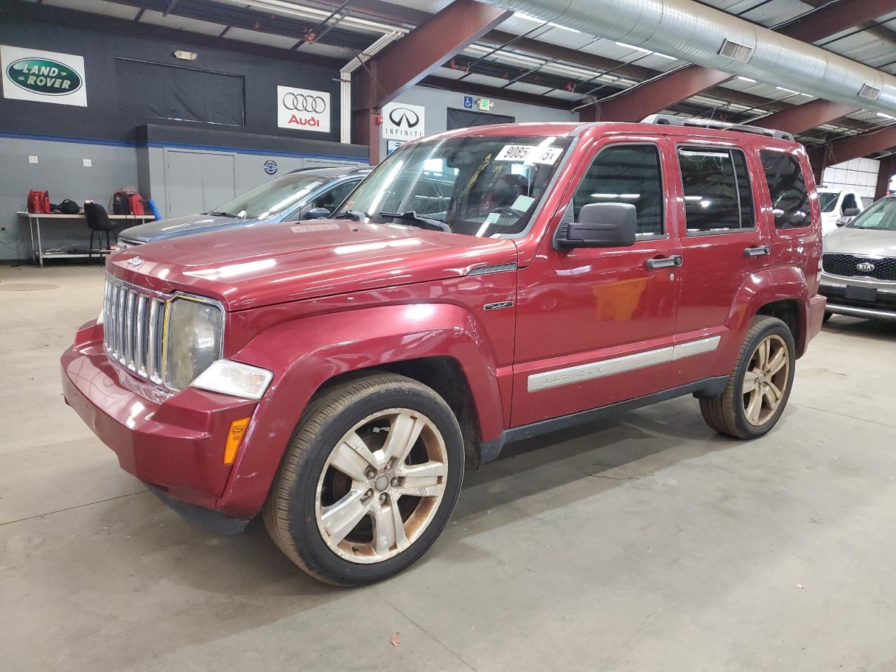 JEEP LIBERTY JET