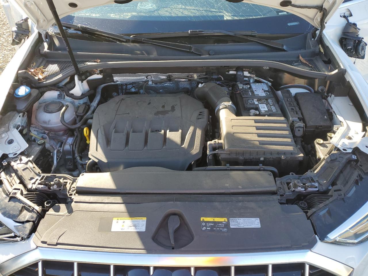 Lot #3304812649 2024 AUDI Q3 PREMIUM PLUS S LINE 45