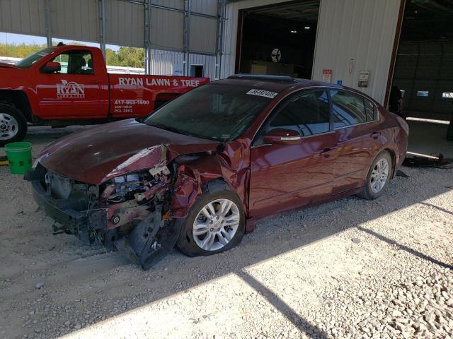 Global Auto Auctions: 2010 NISSAN ALTIMA BASE