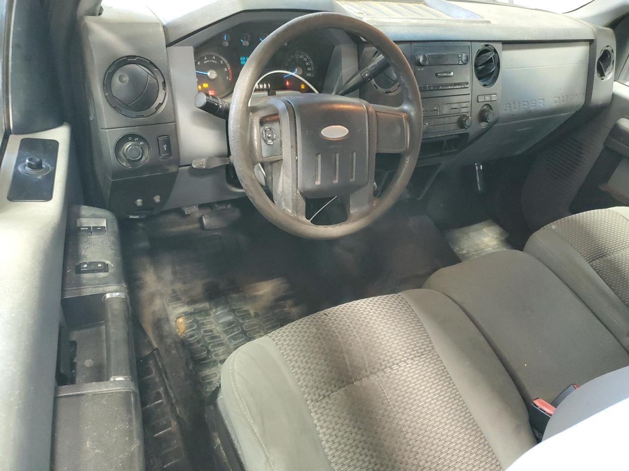 FORD F-250 SUPER DUTY