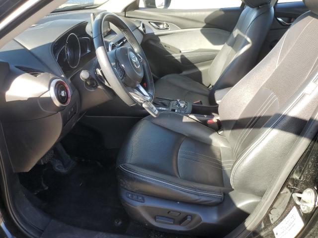 2021 MAZDA CX-3 GRAND - JM1DKFD75M1514173