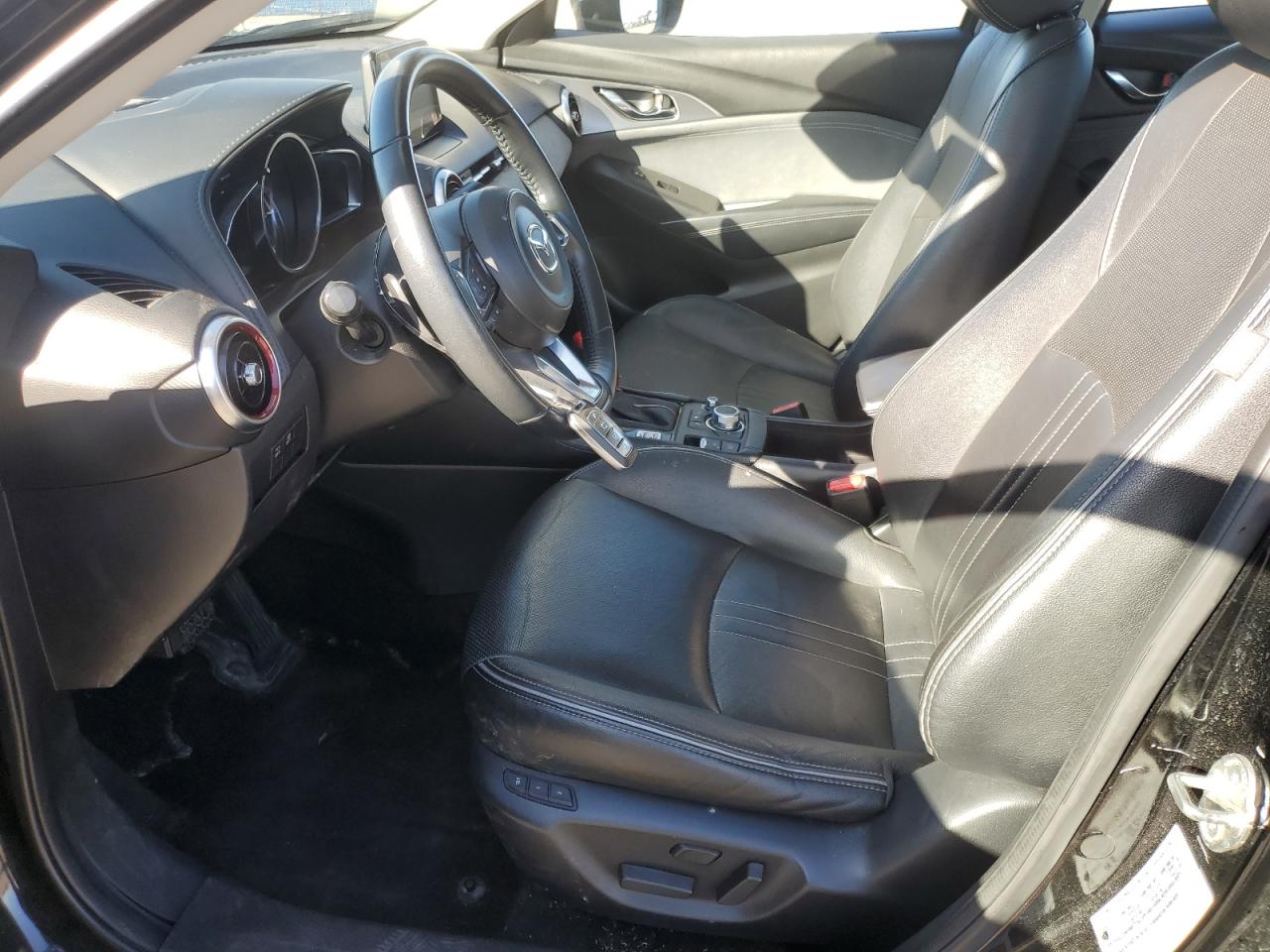 MAZDA CX-3 GRAND TOURING