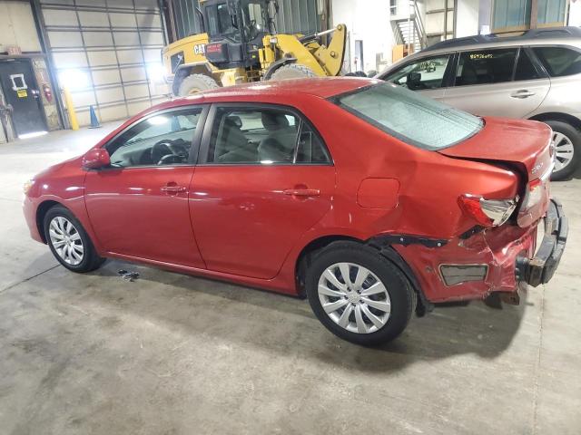 2012 TOYOTA COROLLA BA - 5YFBU4EE6CP059959