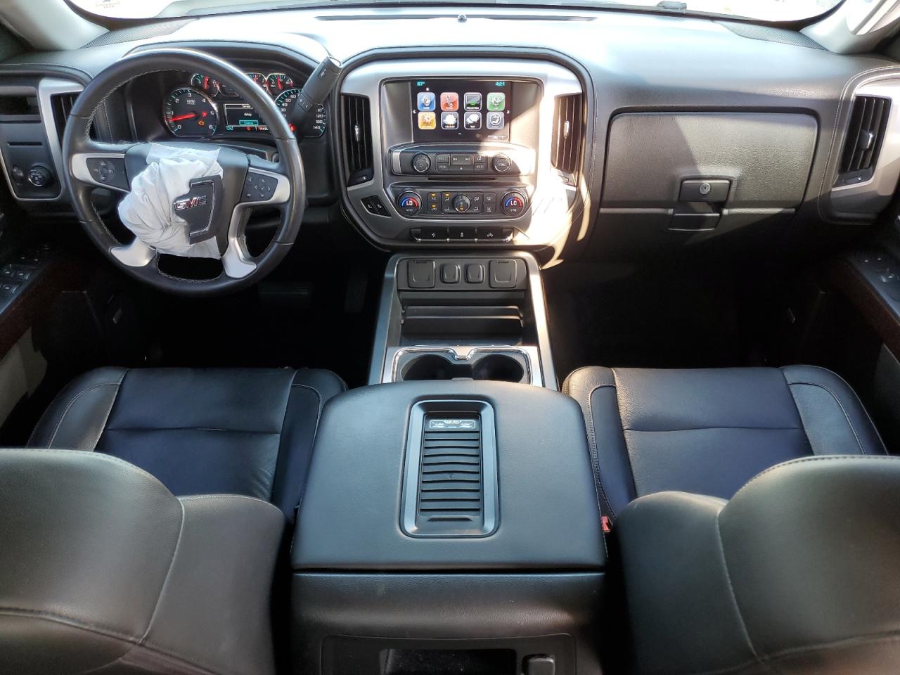 GMC SIERRA C1500 SLT