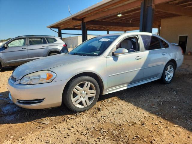 2016 CHEVROLET IMPALA LIM 2G1WB5E34G1101649