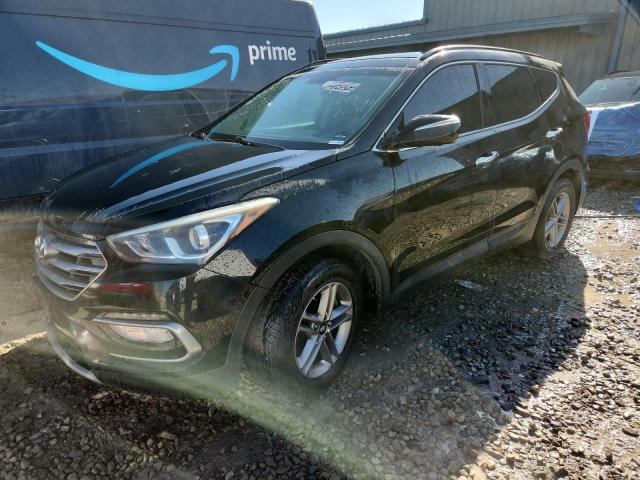 Global Auto Auctions: 2017 HYUNDAI SANTA FE S