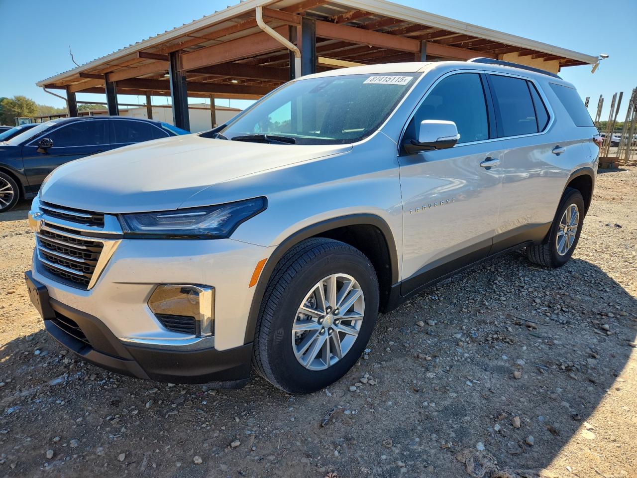 CHEVROLET TRAVERSE LT