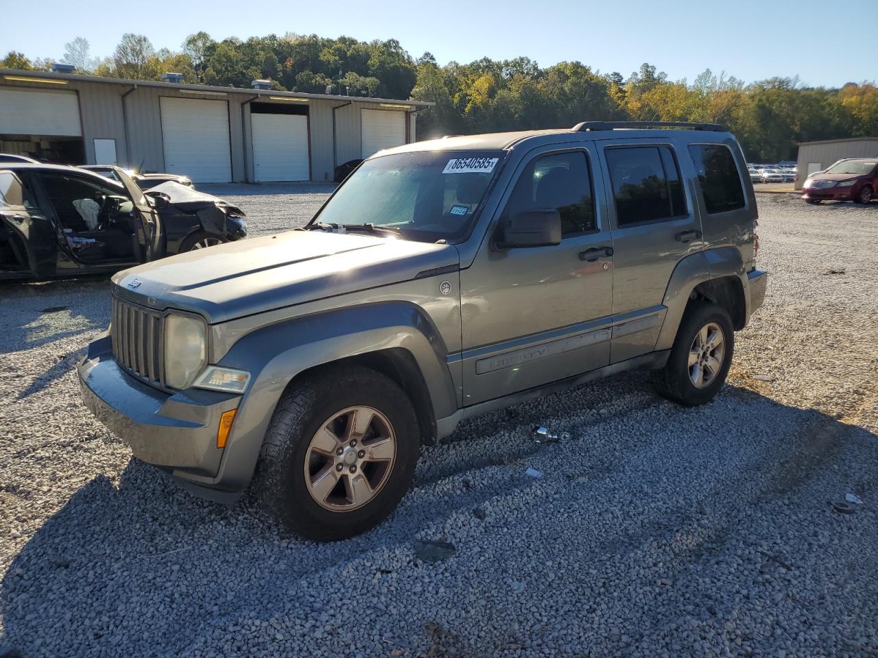 JEEP LIBERTY SPORT