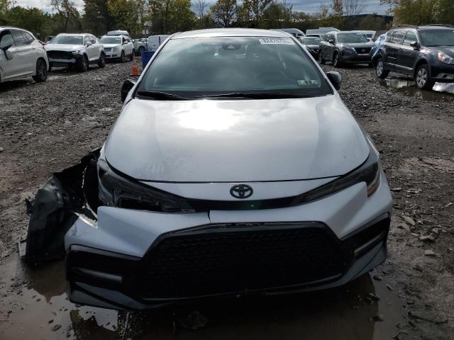 2022 TOYOTA COROLLA SE - 5YFS4MCE9NP106200