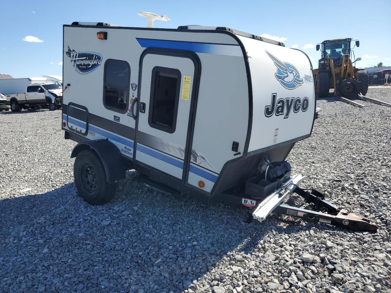 Lot #3287678006 2019 JAYC JAY JAYCO