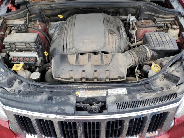 2012 JEEP GRAND CHER - 1C4RJFBT1CC304245