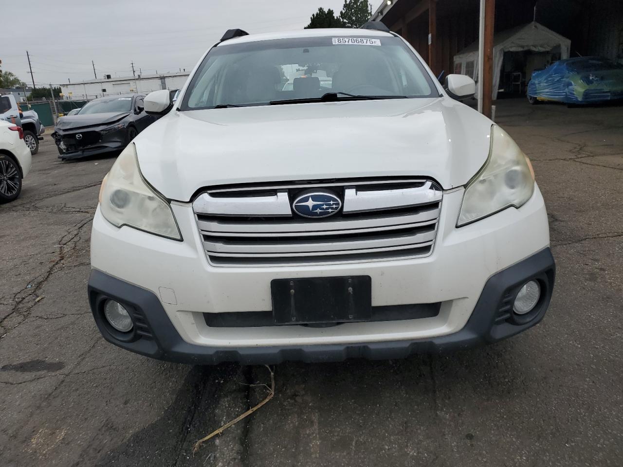 SUBARU OUTBACK 2.5I PREMIUM