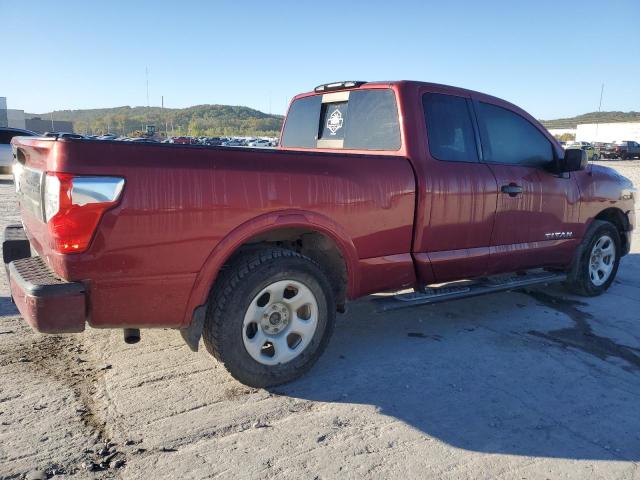 2017 NISSAN TITAN S - 1N6AA1CK0HN557796