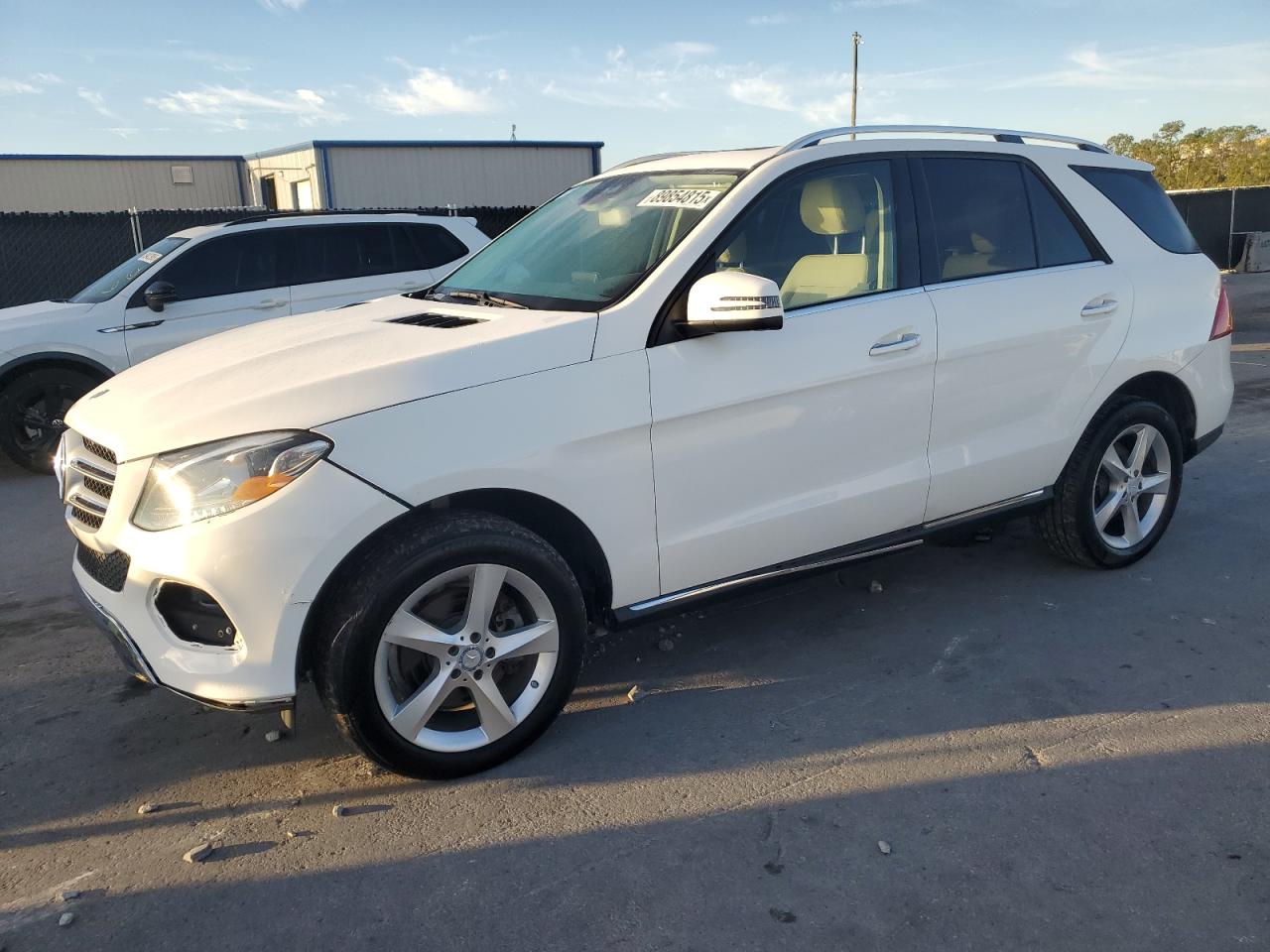 MERCEDES-BENZ GLE-CLASS 350 4MATIC