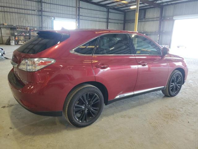 2010 LEXUS RX 450H #3265102904
