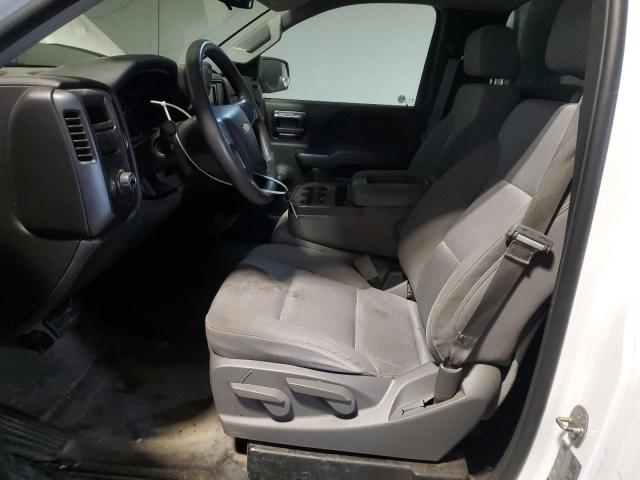 2014 CHEVROLET SILVERADO #3296229507