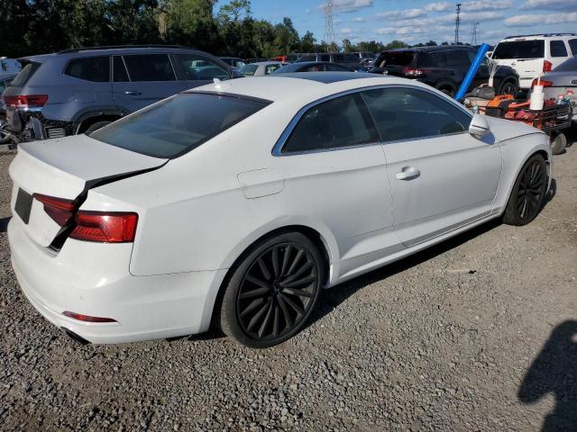 2018 AUDI A5 PREMIUM WAUPNAF52JA001233