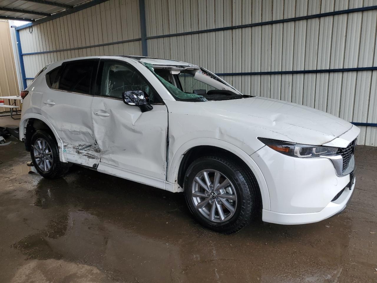 MAZDA CX-5 PREFERRED