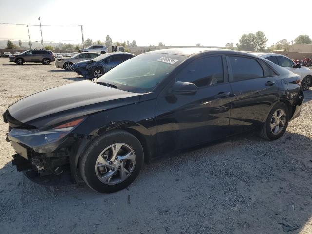 Global Auto Auctions: 2021 HYUNDAI ELANTRA SE