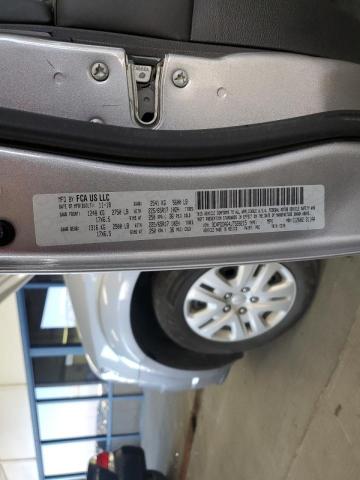 2018 DODGE JOURNEY SE 3C4PDDAG4JT528215