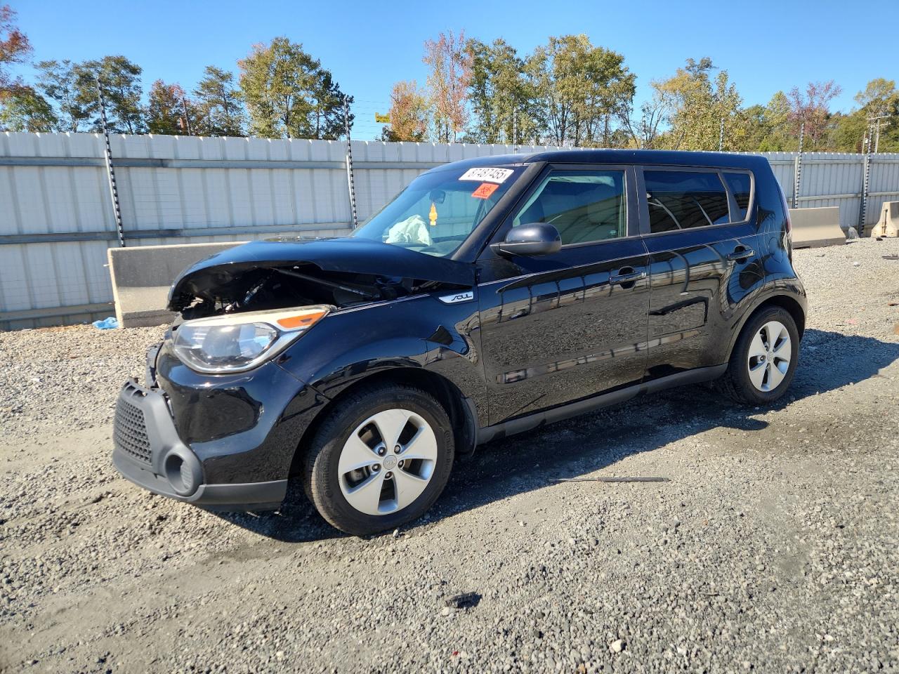 Lot #3284028800 2016 KIA SOUL