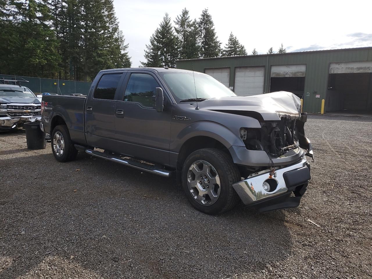 FORD F-150 SUPERCREW