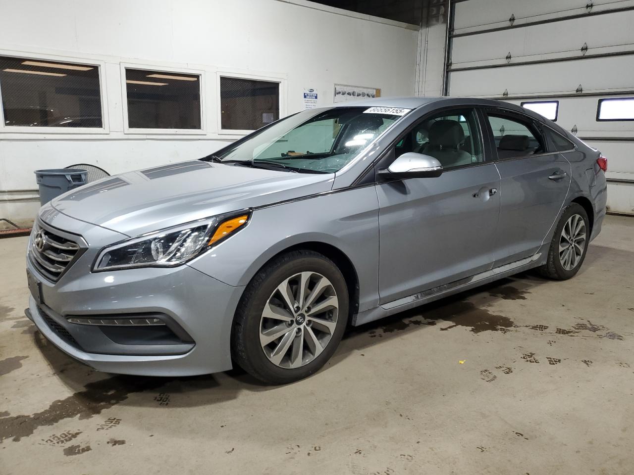 HYUNDAI SONATA SPORT