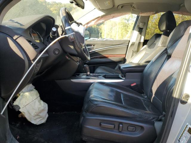 2015 ACURA MDX ADVANCE 5FRYD4H89FB024430