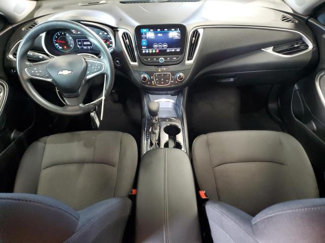 2025 CHEVROLET MALIBU LT - 1G1ZD5ST4SF144434