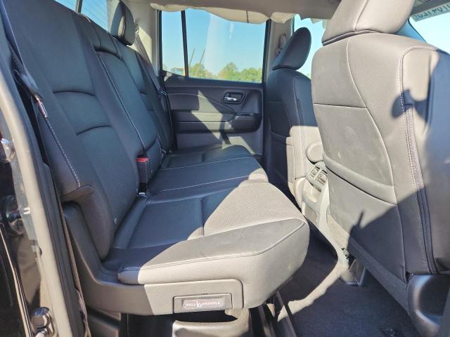 2023 HONDA RIDGELINE #3286725309