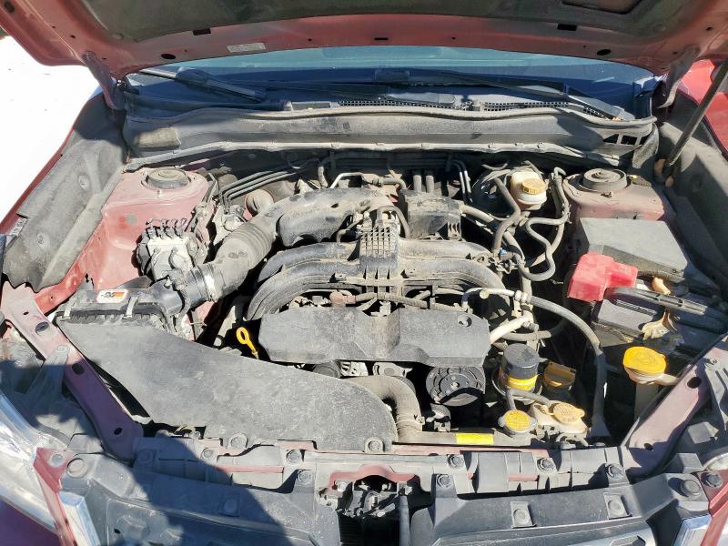 2015 SUBARU FORESTER 2 - JF2SJAHCXFH827686