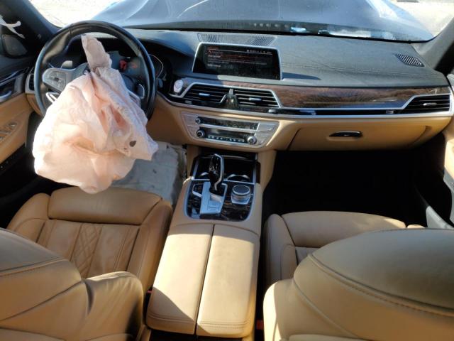 2022 BMW 750I WBA7U2C07NCJ24747