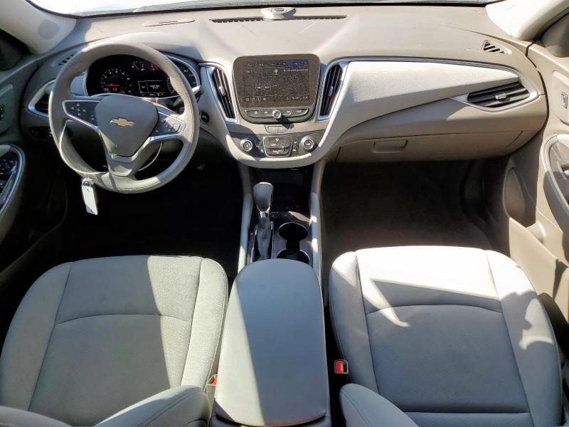 2024 CHEVROLET MALIBU LS #3303003619