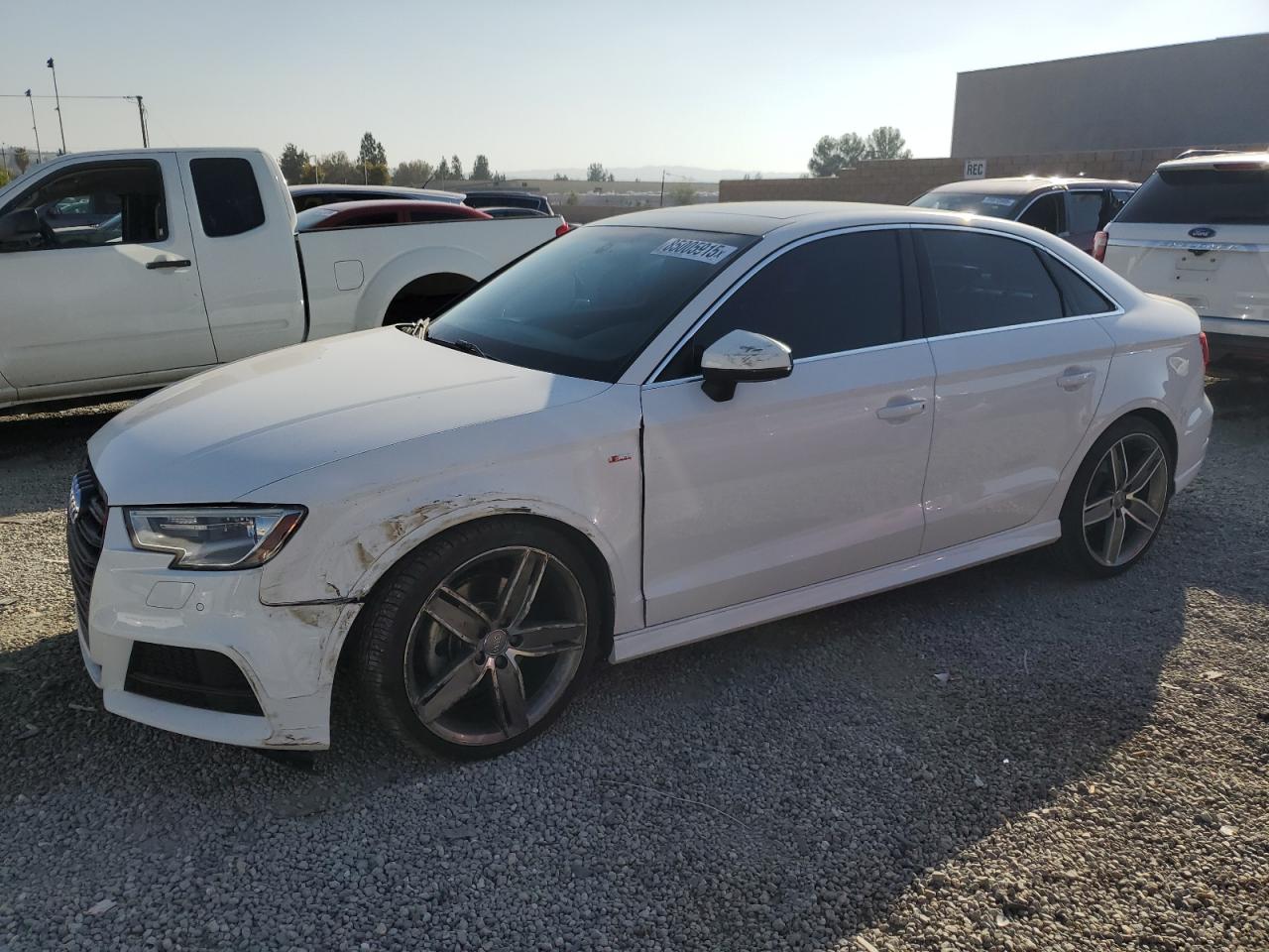 AUDI A3 PREMIUM PLUS