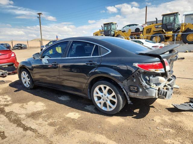 2013 MAZDA 6 TOURING - 1YVHZ8EH8D5M05726
