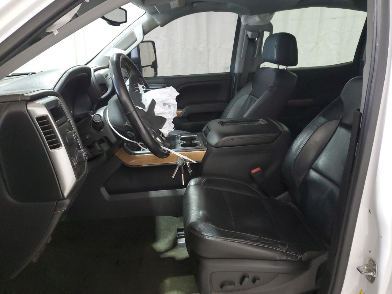 CHEVROLET SILVERADO K1500 LTZ