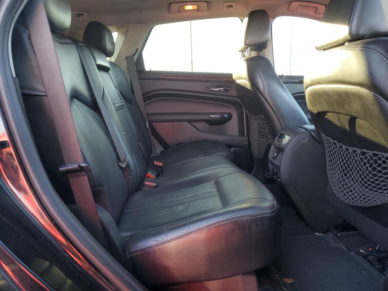 CADILLAC SRX PREMIUM COLLECTION