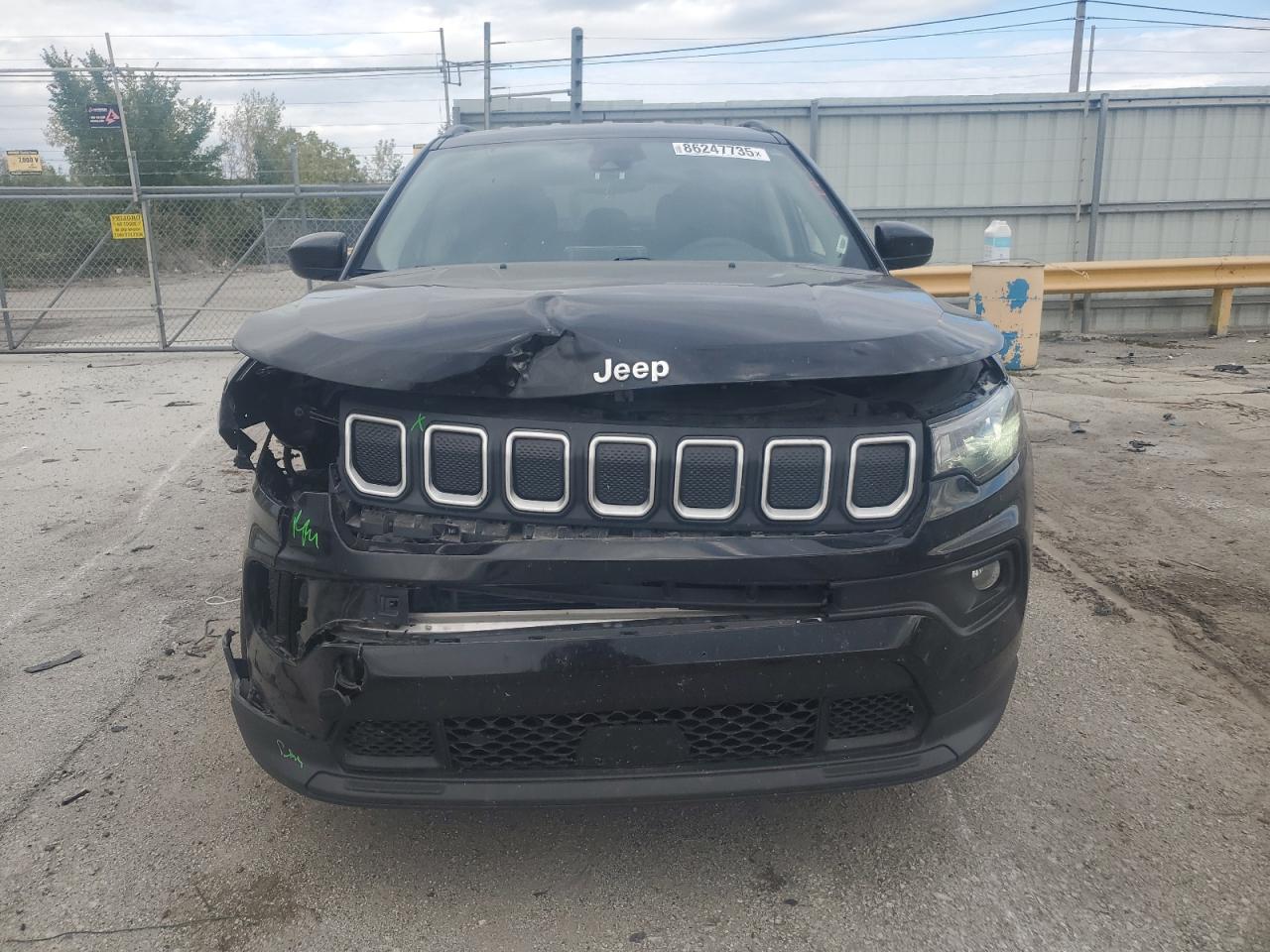 JEEP COMPASS LATITUDE