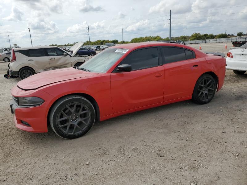 2018 DODGE CHARGER SX - 2C3CDXBGXJH119406