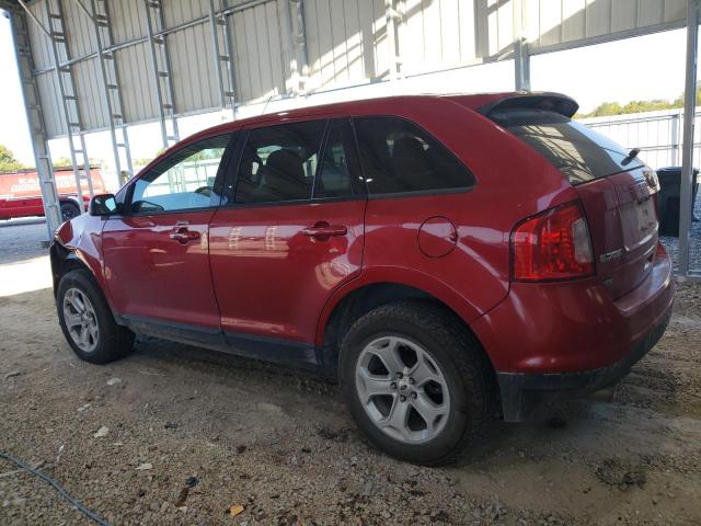 2012 FORD EDGE SEL #3292515672
