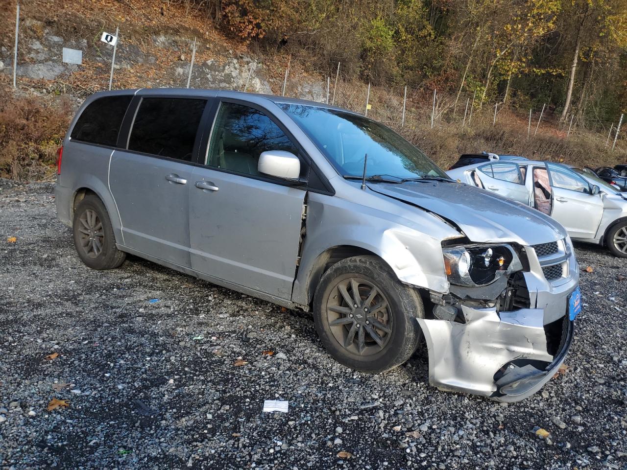 DODGE GRAND CARAVAN GT