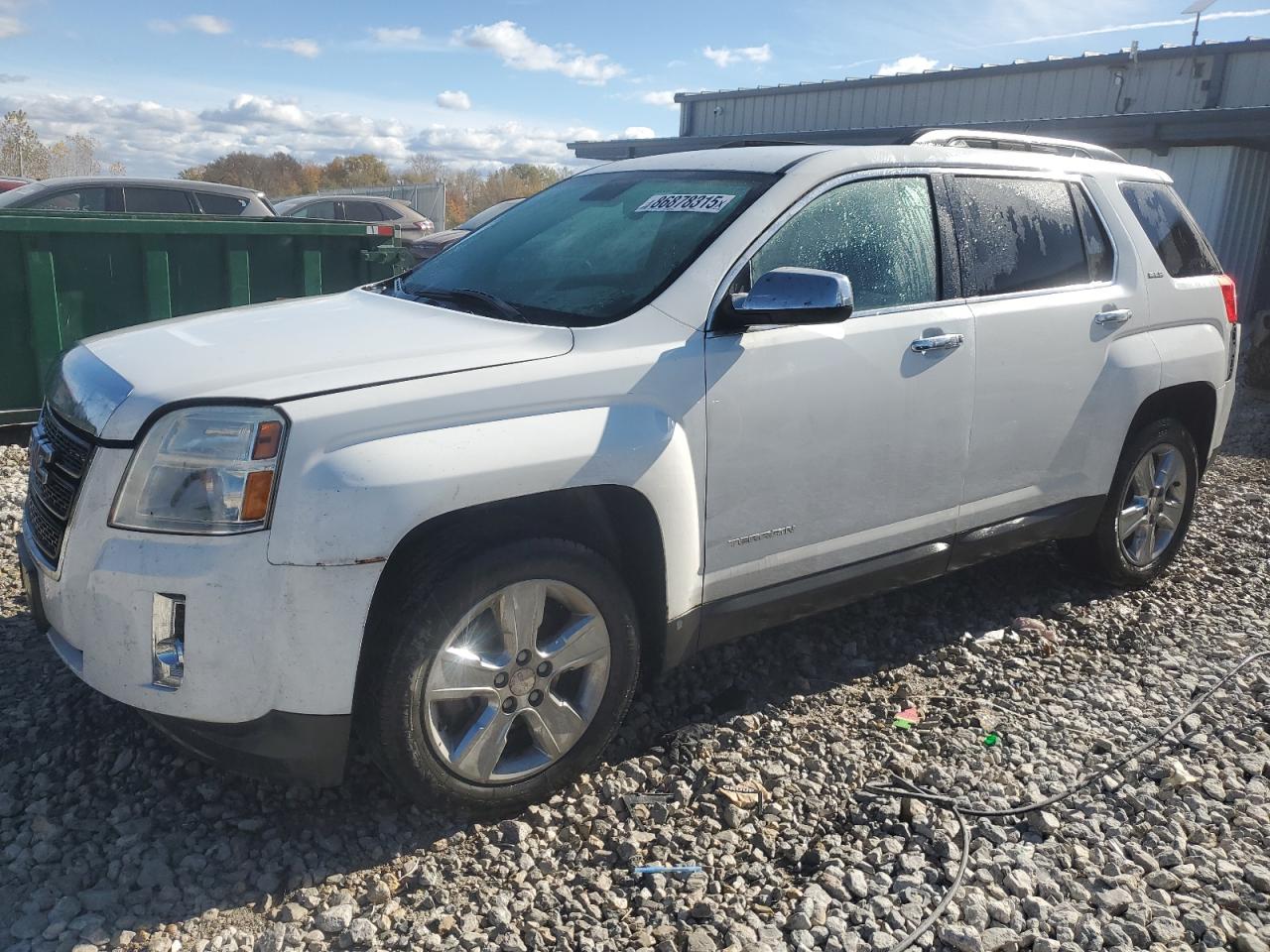 GMC TERRAIN SLE