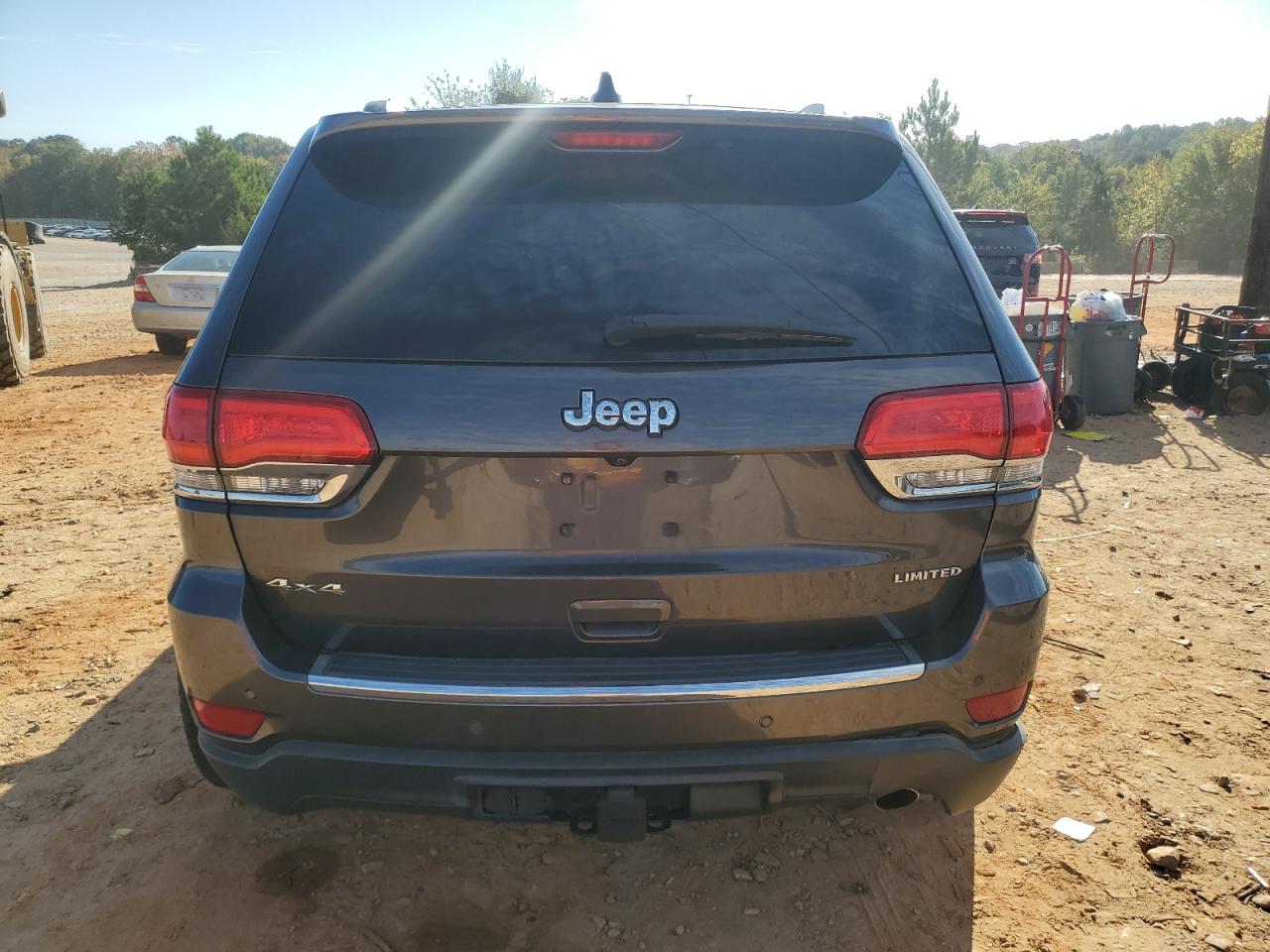 JEEP GRAND CHEROKEE LIMITED
