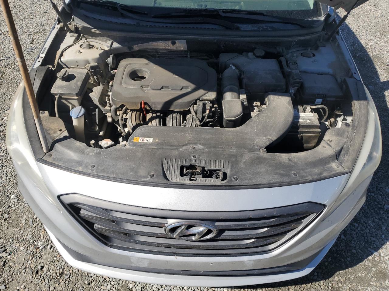 HYUNDAI SONATA SPORT