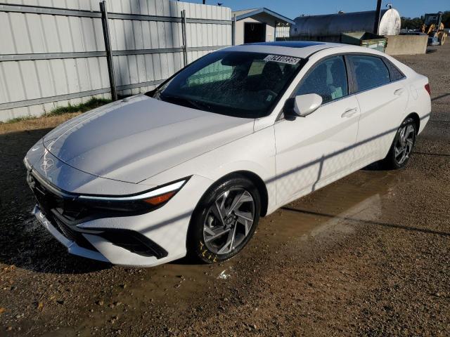 2025 HYUNDAI ELANTRA SE - KMHLS4DG1SU032534