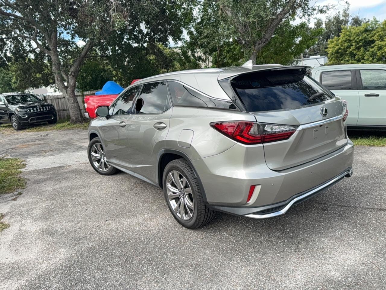 LEXUS RX 350L 350 L
