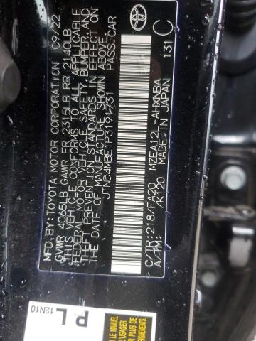 2023 TOYOTA COROLLA SE #3284155542