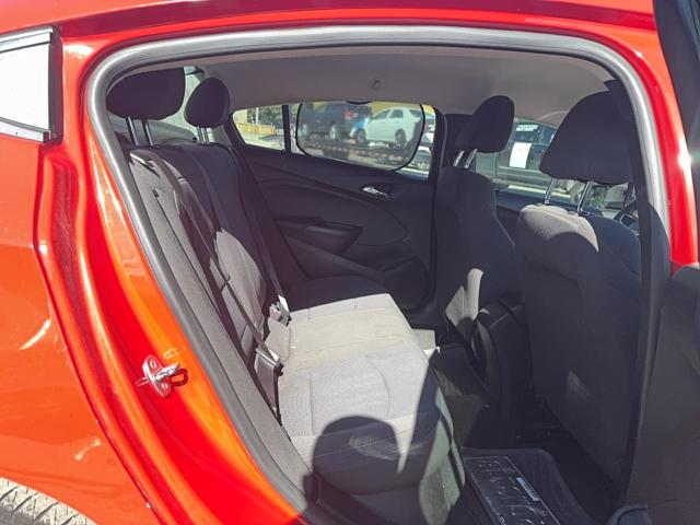 2017 CHEVROLET CRUZE LS 1G1BC5SM7H7211656
